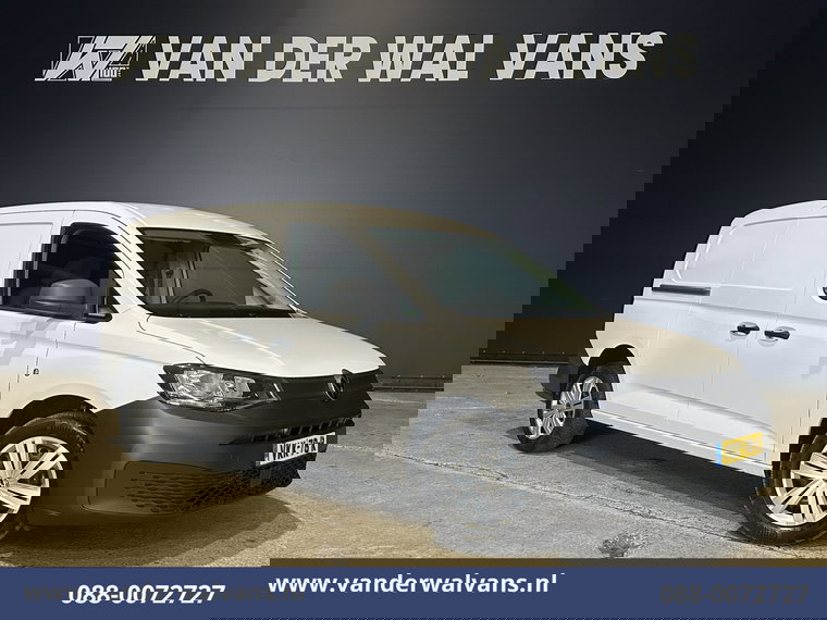 Volkswagen Caddy Cargo Maxi