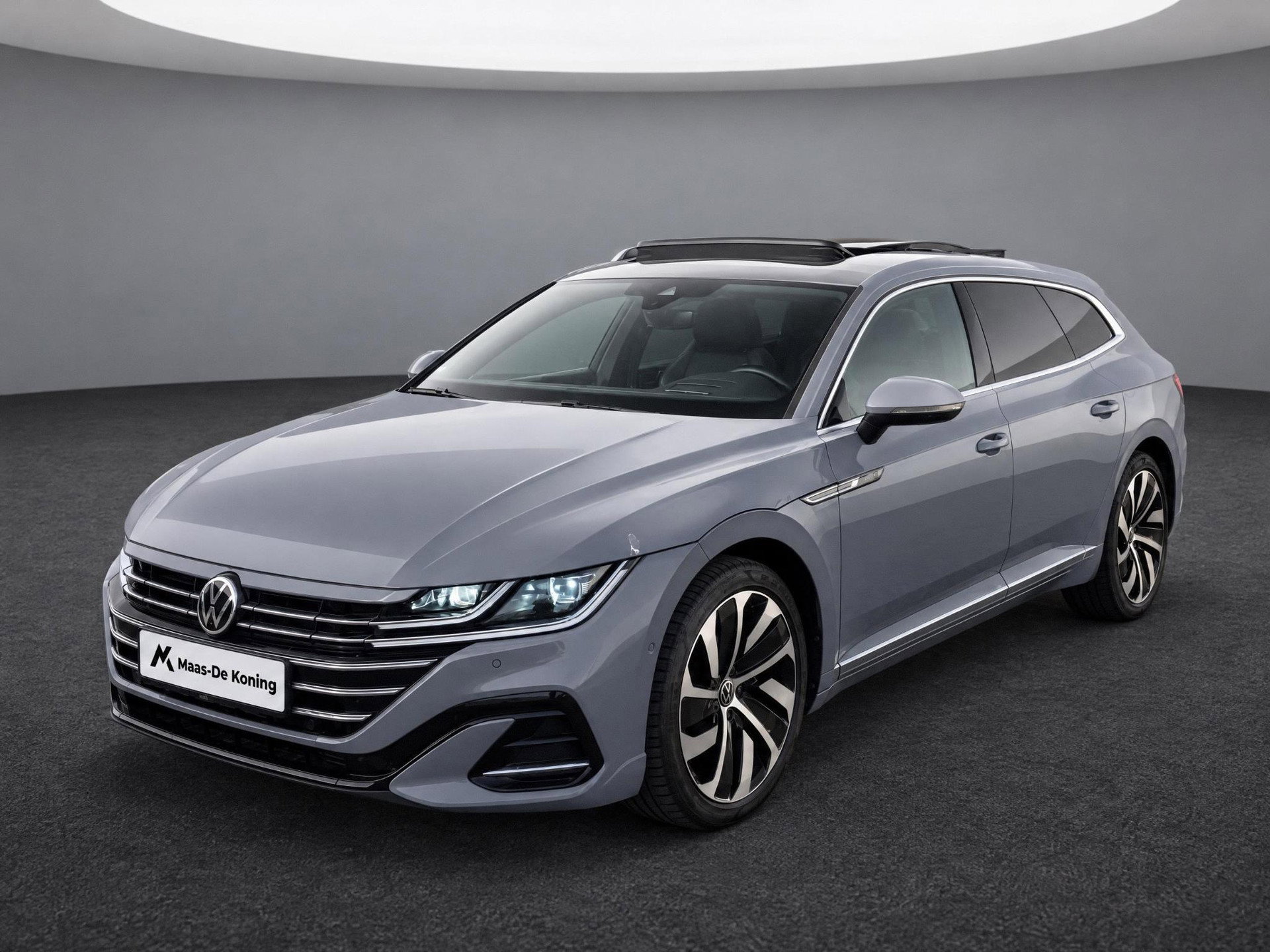 Foto van Volkswagen Arteon