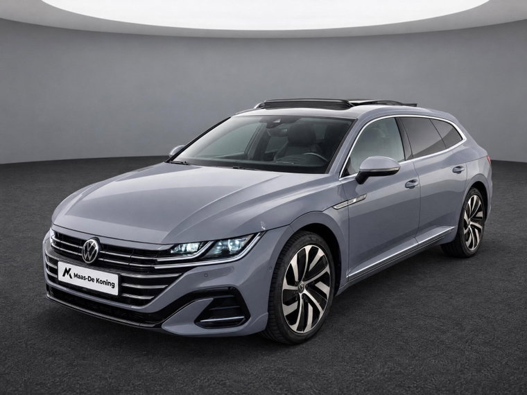 Foto van Volkswagen Arteon