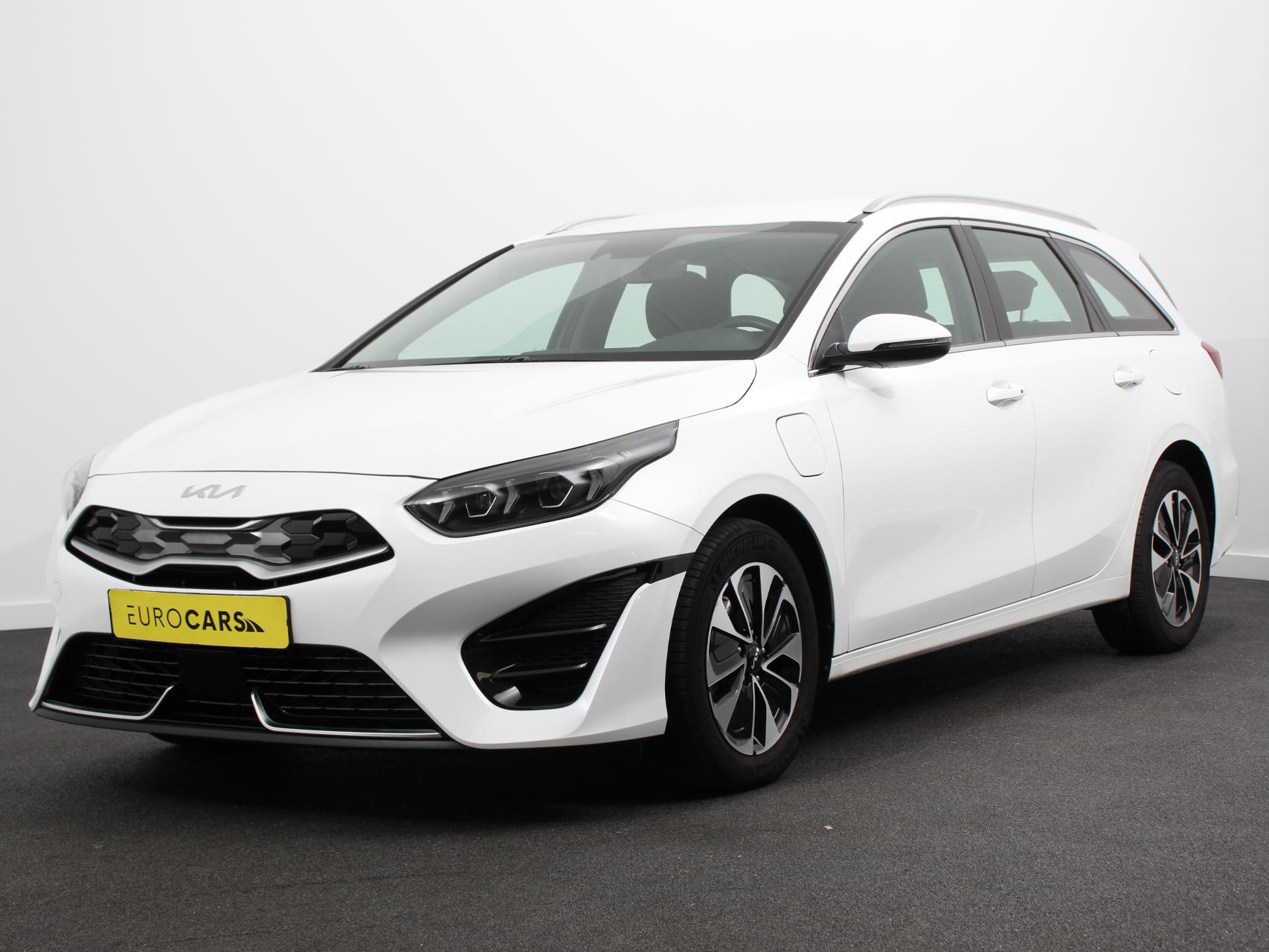 Foto van Kia Ceed Sportswagon