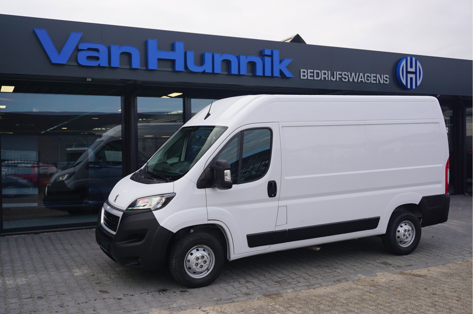 Foto van Peugeot Boxer