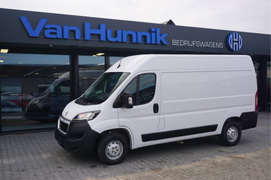 Foto van Peugeot Boxer