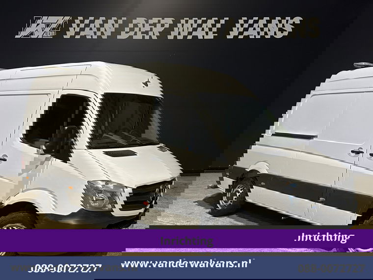 Foto van Mercedes-Benz Sprinter