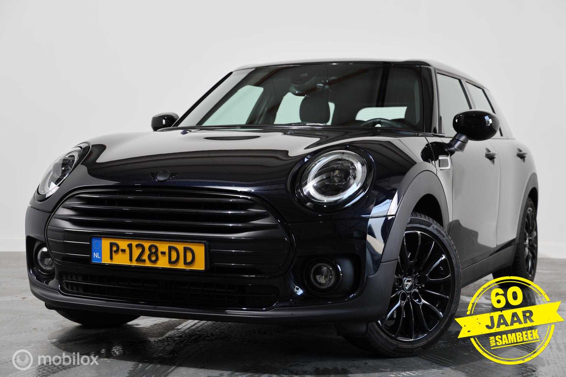 Foto van MINI Clubman