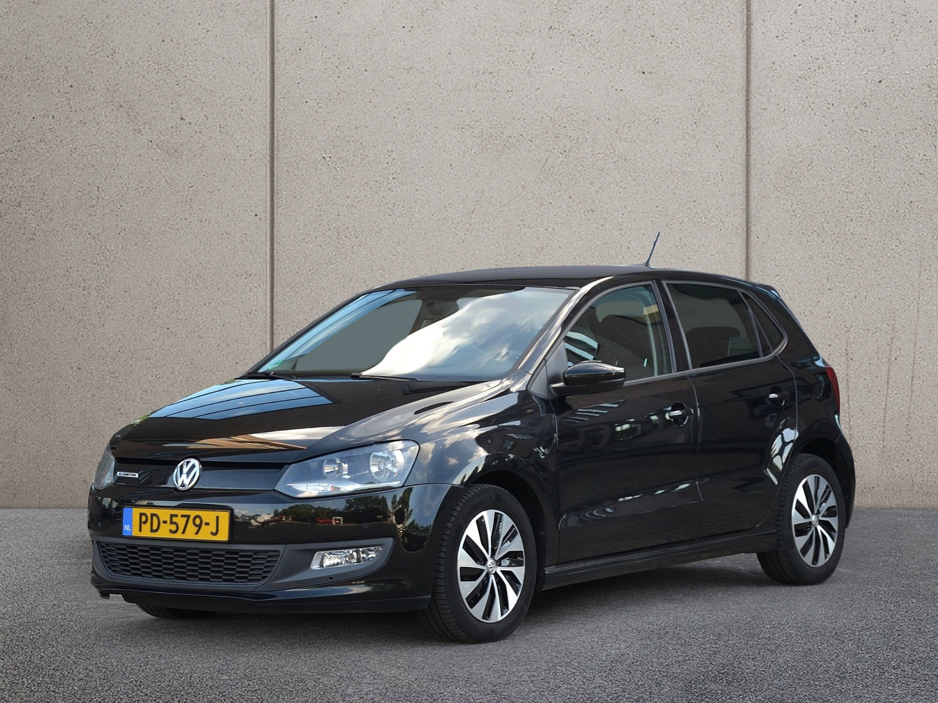 Foto van Volkswagen Polo