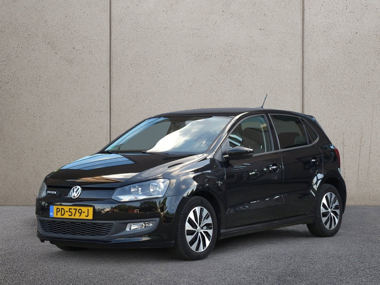 Foto van Volkswagen Polo