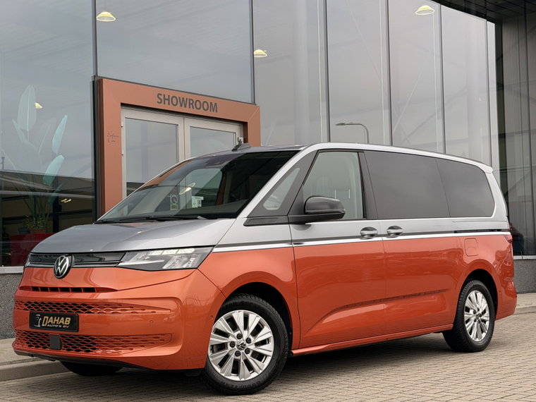 Foto van Volkswagen Multivan