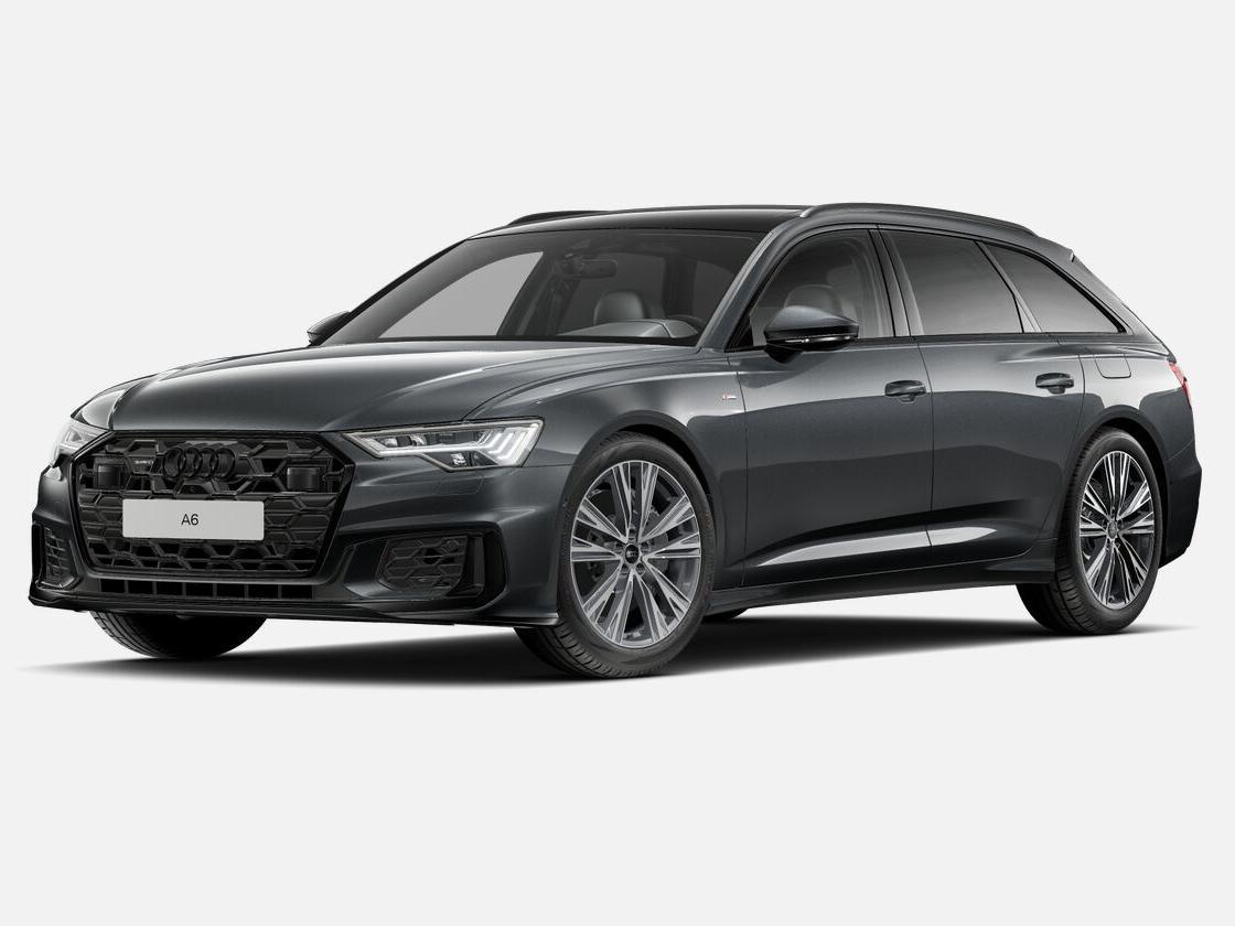 Foto van Audi A6