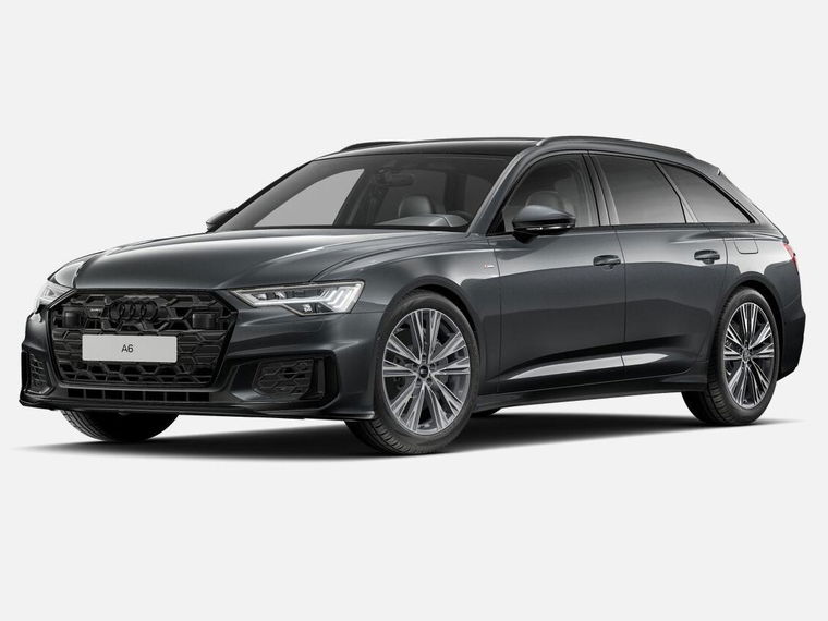 Foto van Audi A6