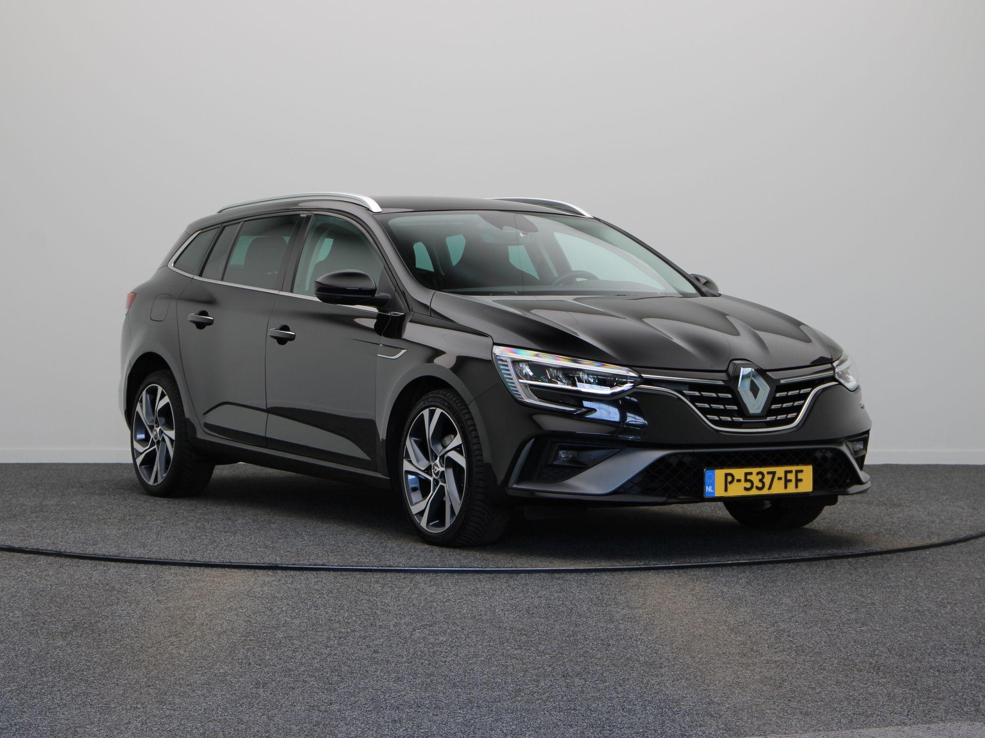 Foto van Renault Mégane Estate