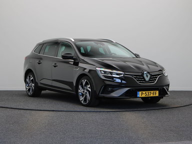 Foto van Renault Mégane Estate