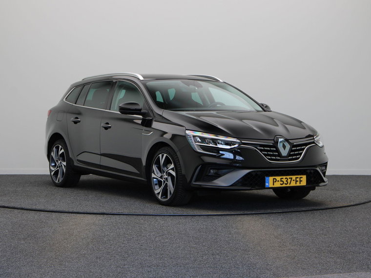 Foto van Renault Mégane Estate