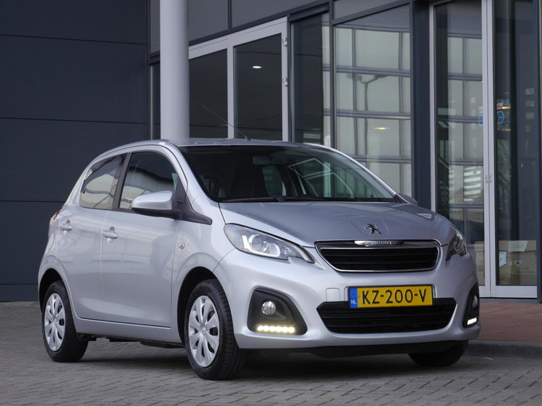 Peugeot 108