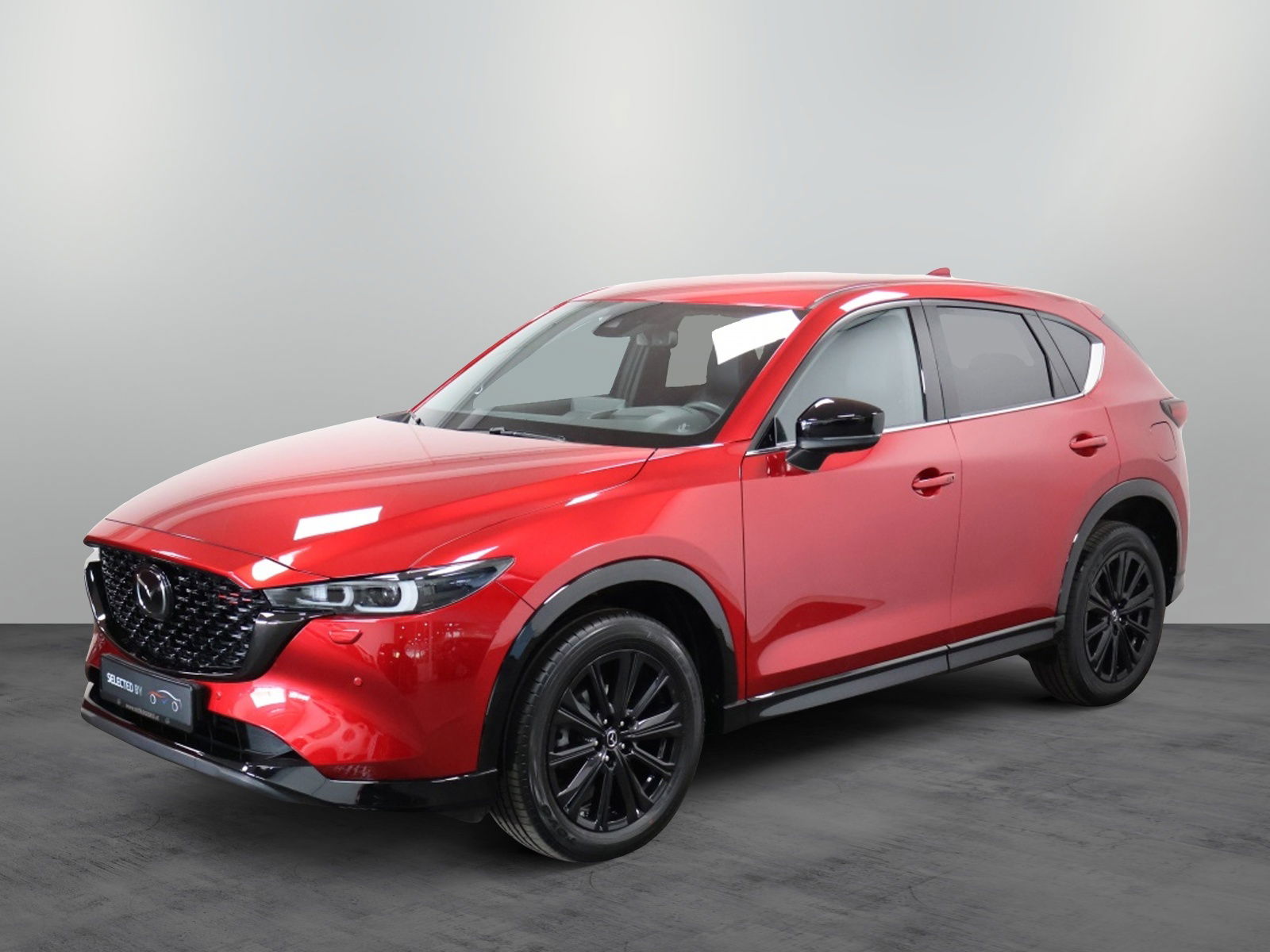 Foto van Mazda CX-5