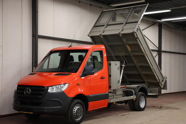 Foto van Mercedes-Benz Sprinter