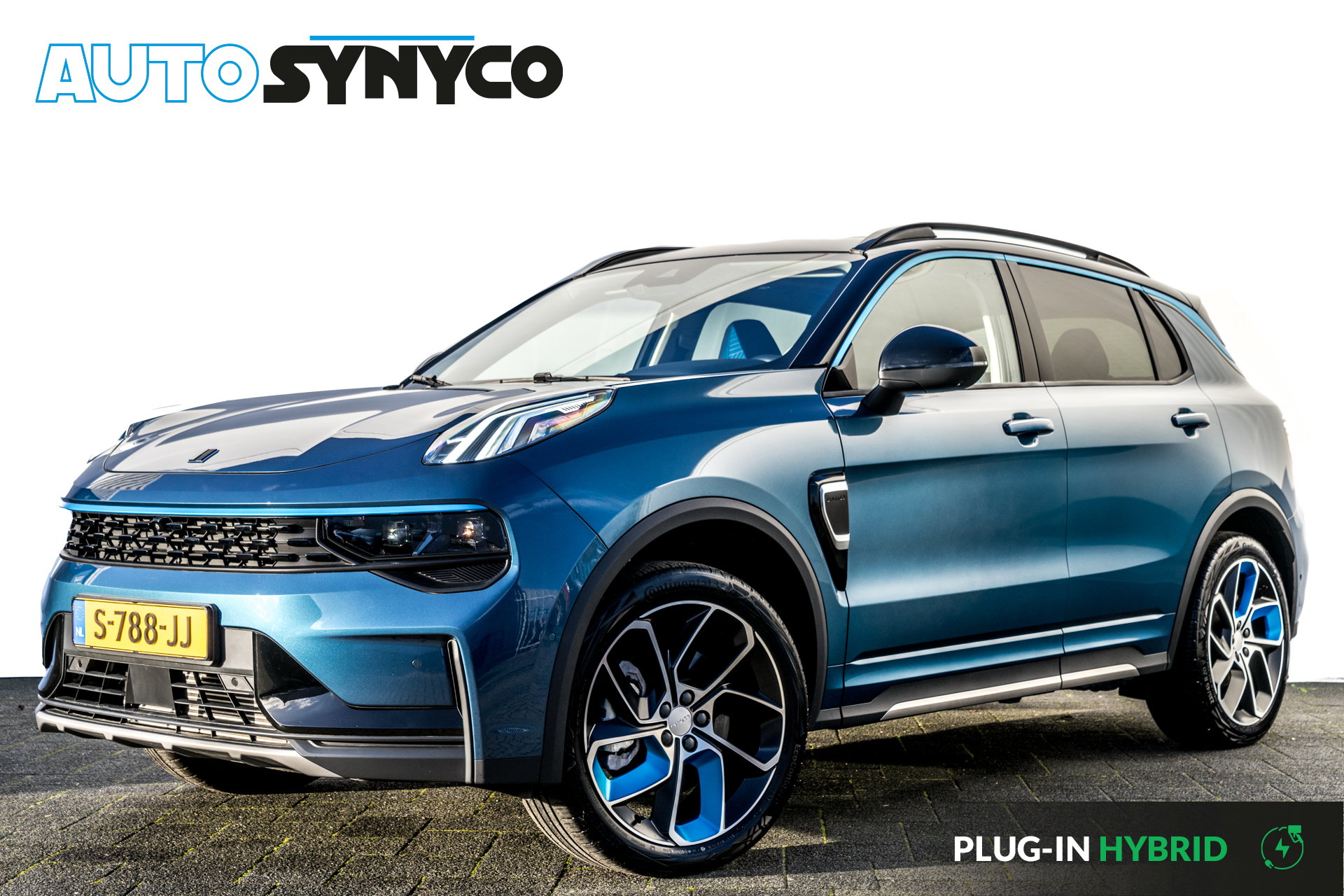 Foto van Lynk & Co 01
