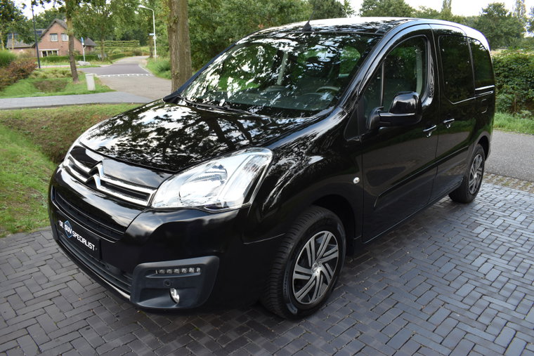 Foto van Citroën Berlingo