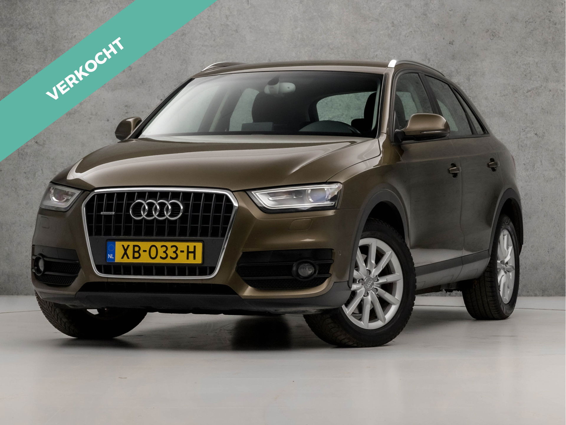 Foto van Audi Q3