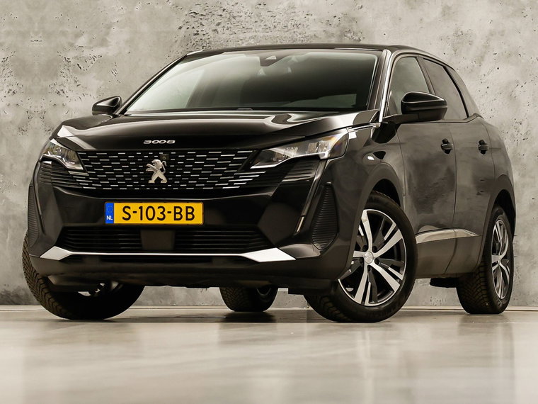 Foto van Peugeot 3008