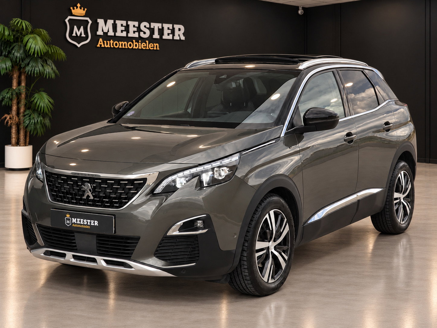 Foto van Peugeot 3008
