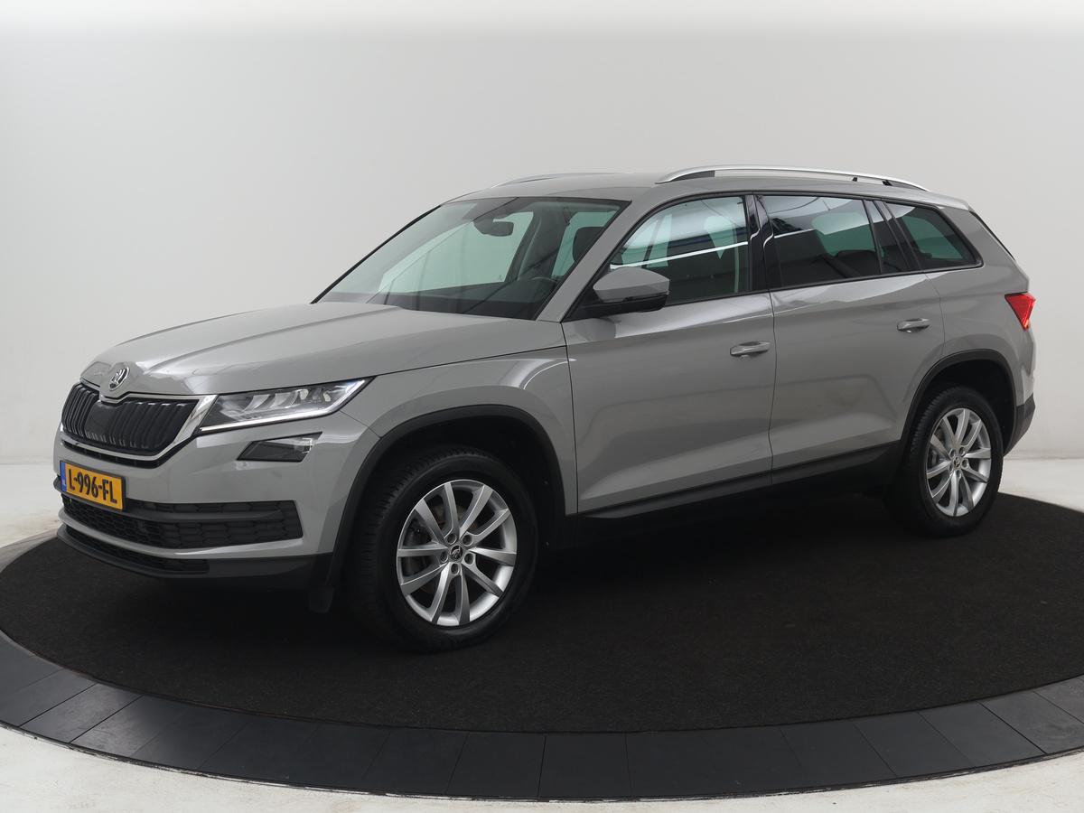 Foto van Škoda Kodiaq