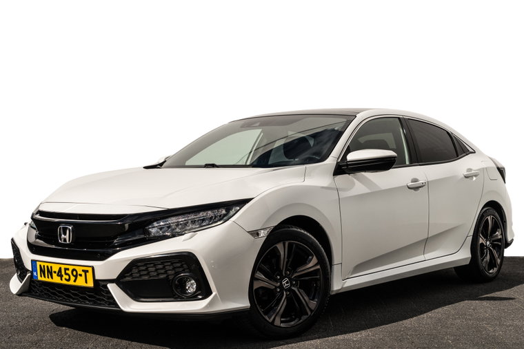 Foto van Honda Civic