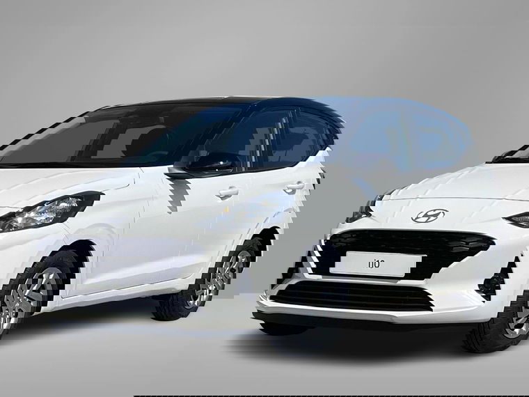 Foto van Hyundai i10