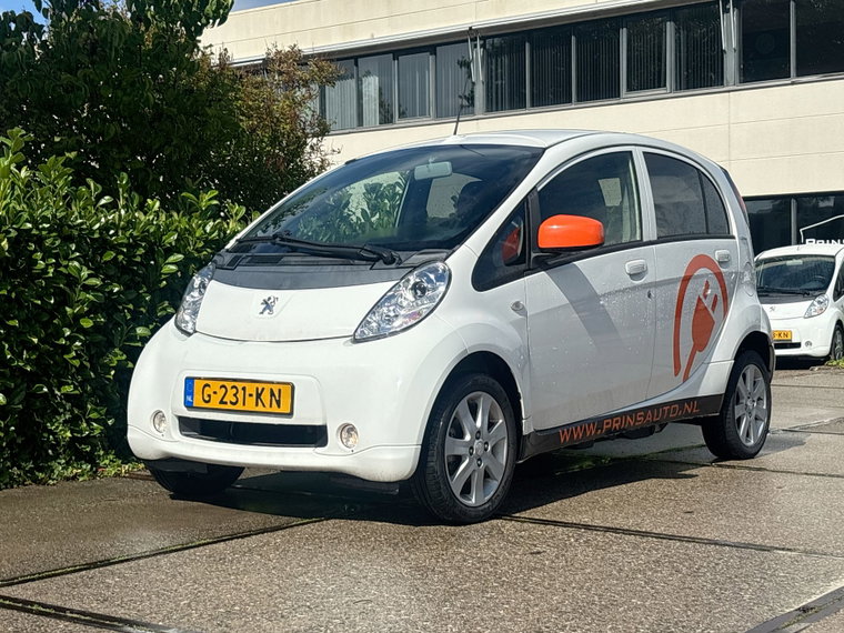 Foto van Peugeot iOn