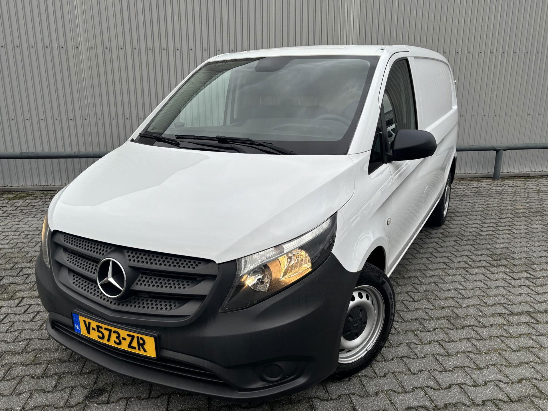 Foto van Mercedes-Benz Vito