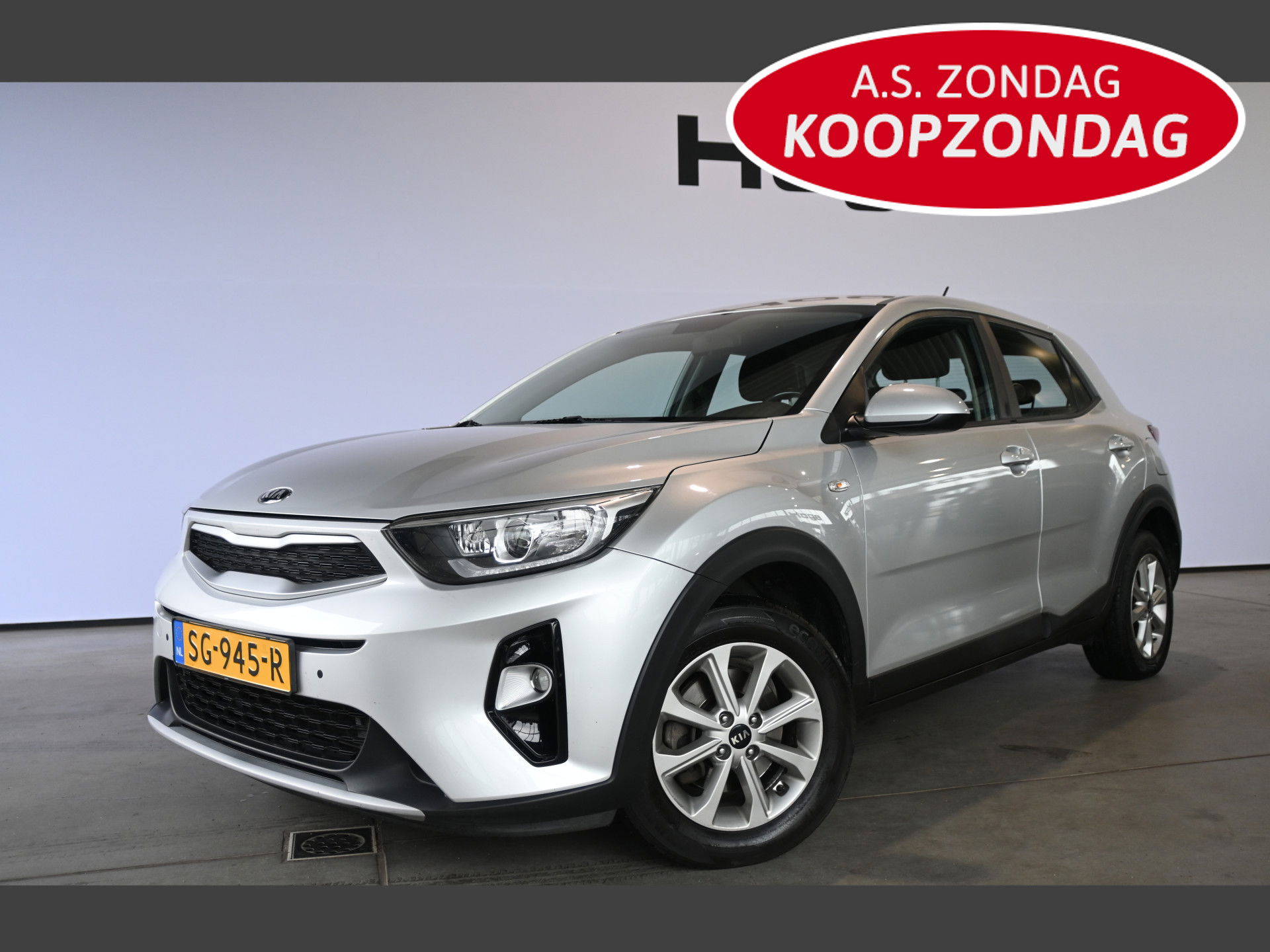 Foto van Kia Stonic