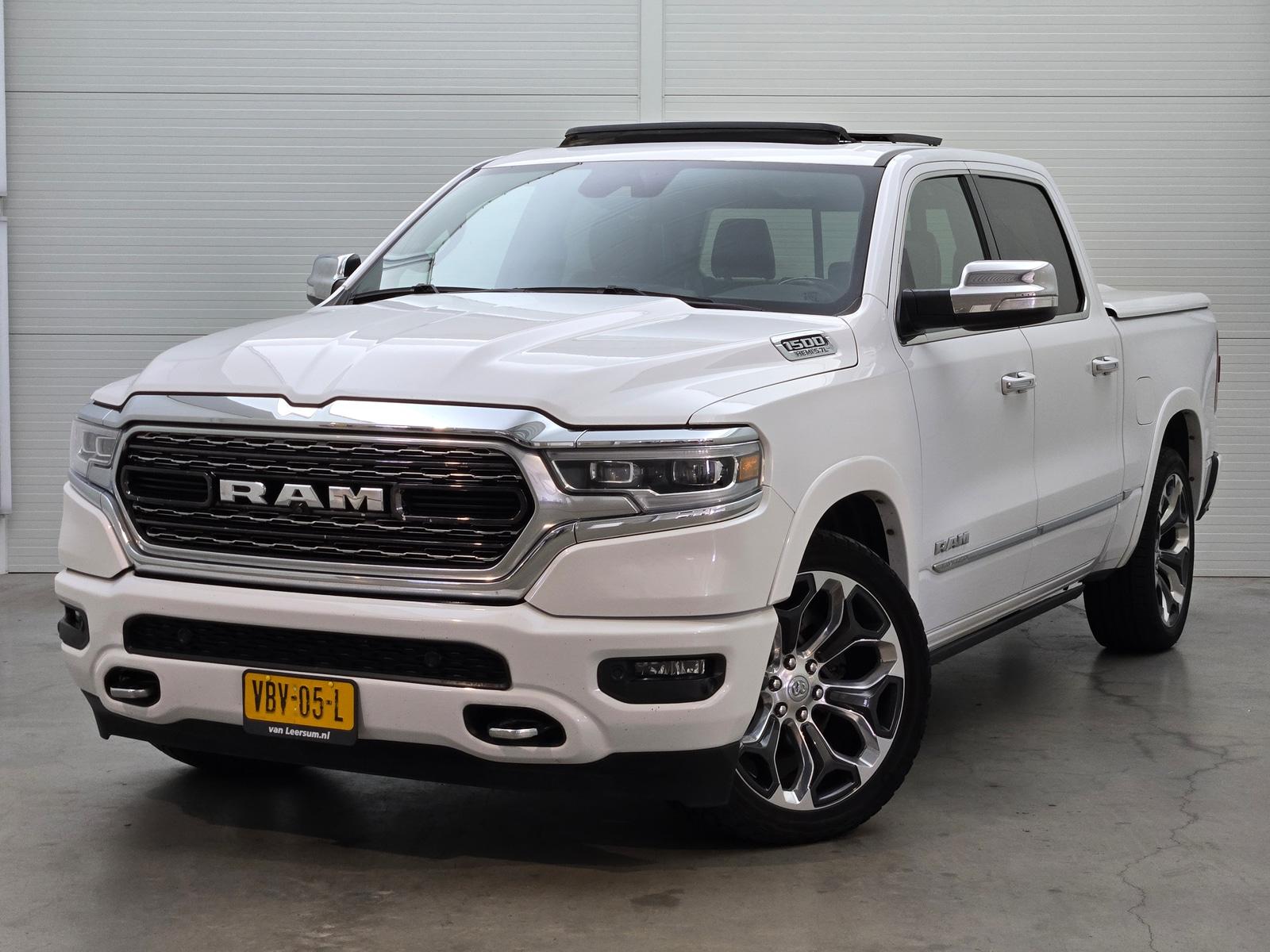 Foto van Dodge Ram 1500