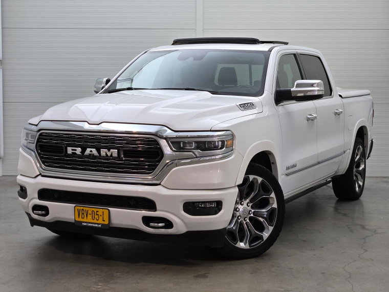 Foto van Dodge Ram 1500