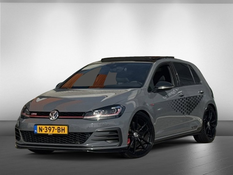 Foto van Volkswagen Golf