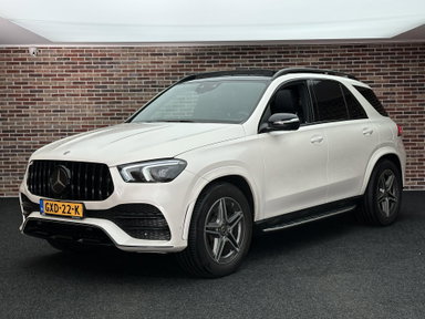 Foto van Mercedes-Benz GLE