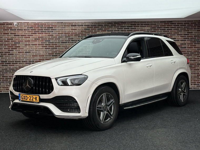Foto van Mercedes-Benz GLE