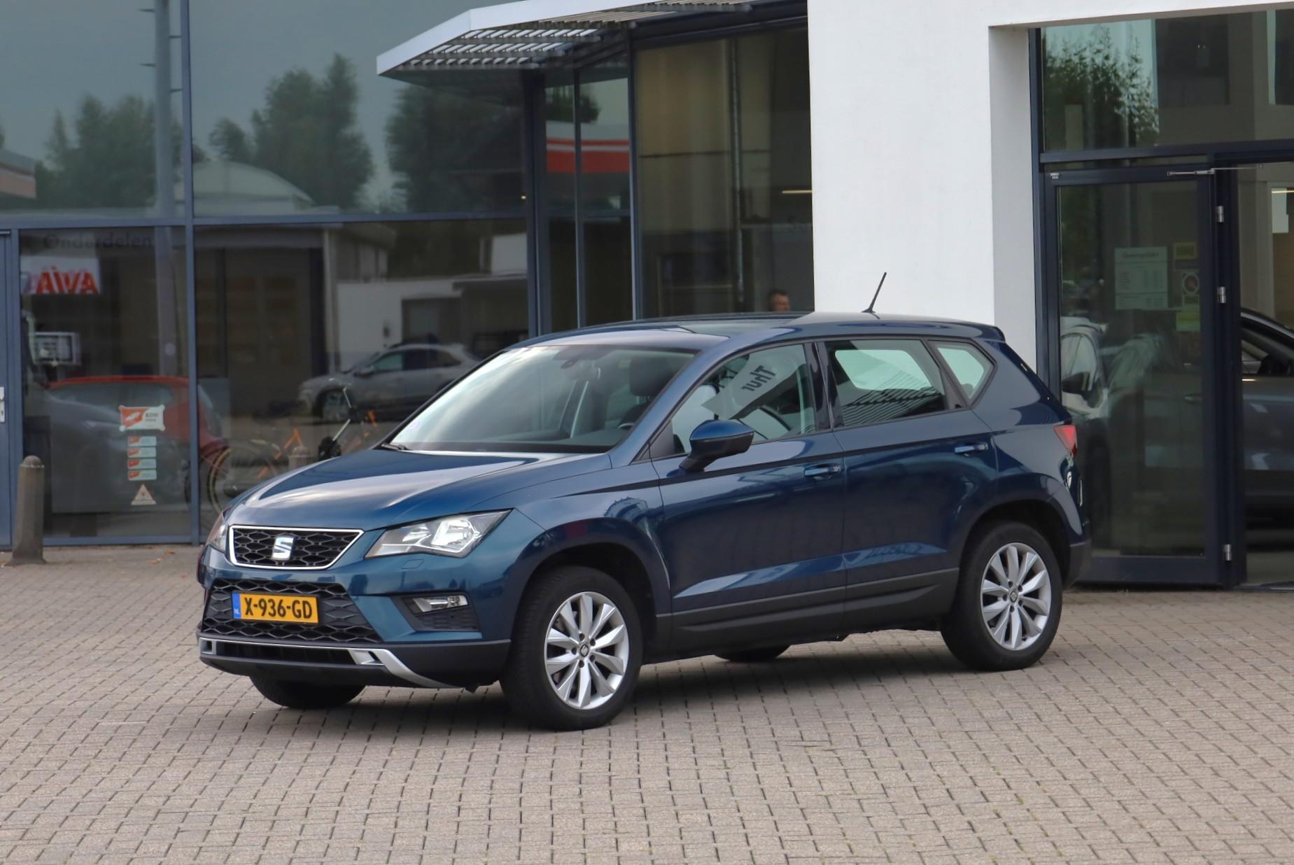 Foto van SEAT Ateca
