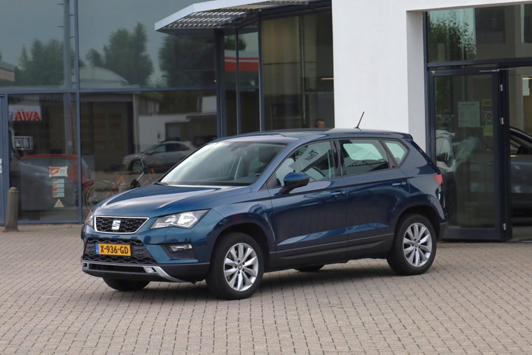 Foto van SEAT Ateca