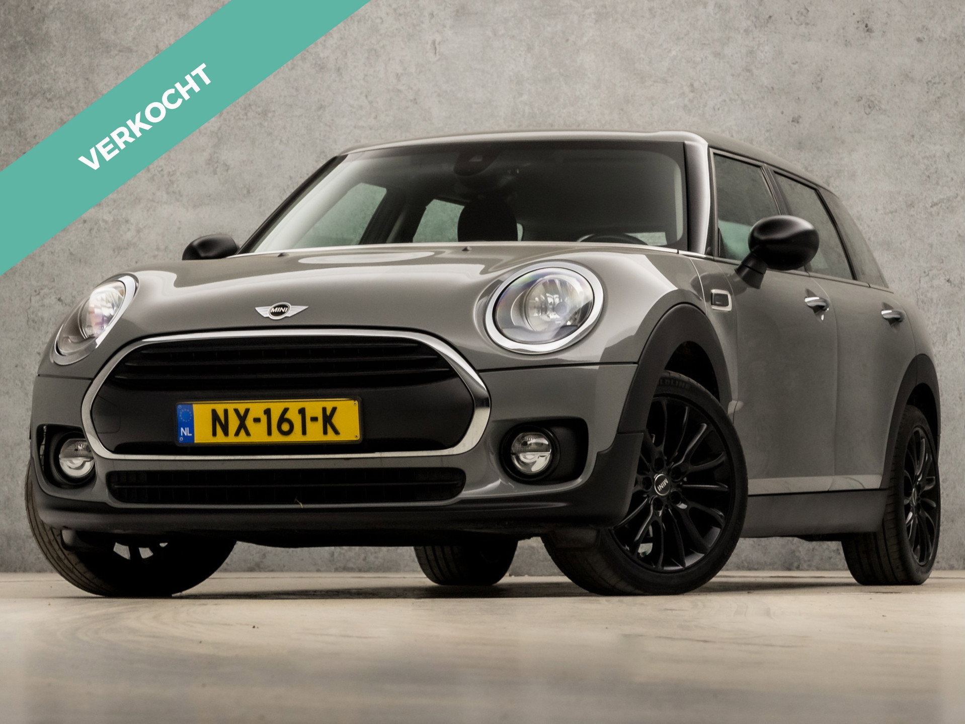 Foto van MINI Clubman