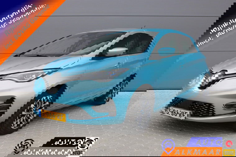 Foto van Renault ZOE