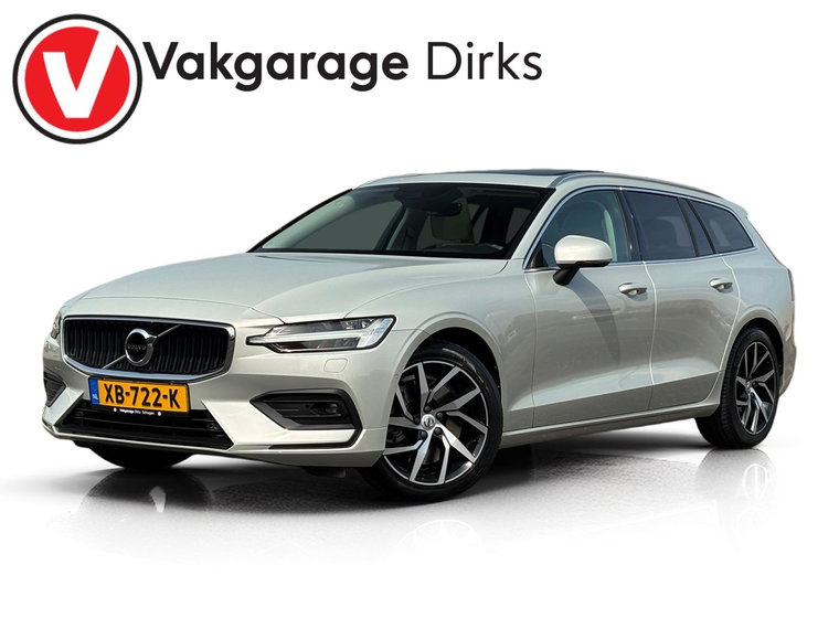 Foto van Volvo V60