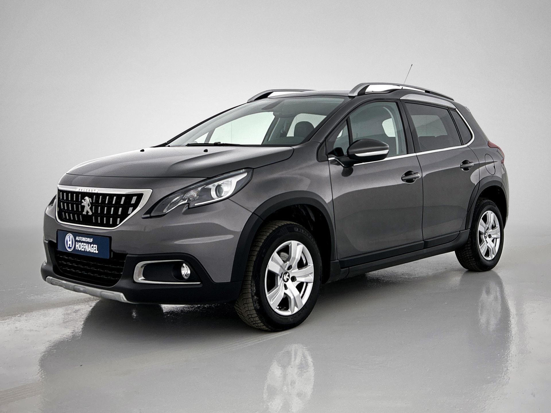 Foto van Peugeot 2008
