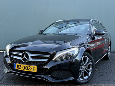 Foto van Mercedes-Benz C-Klasse