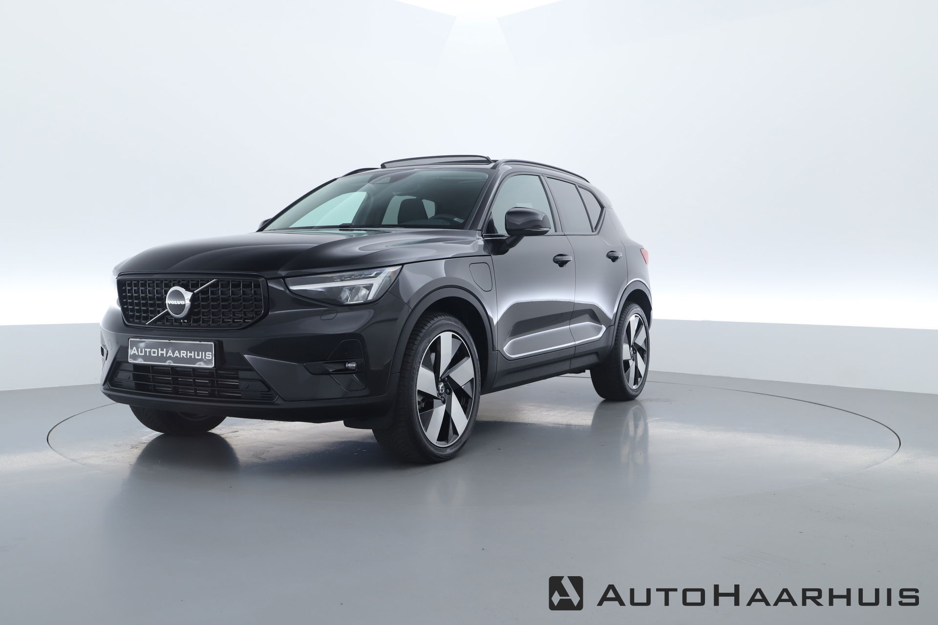 Foto van Volvo XC40