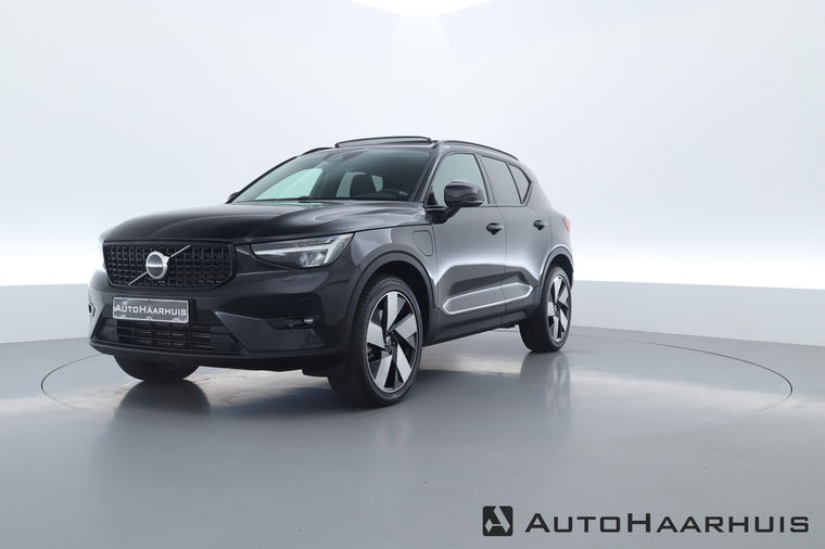 Foto van Volvo XC40