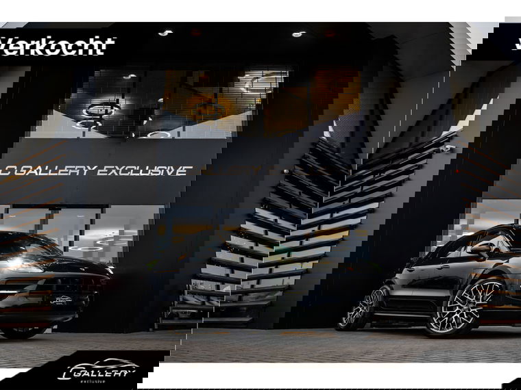 Foto van Porsche Macan