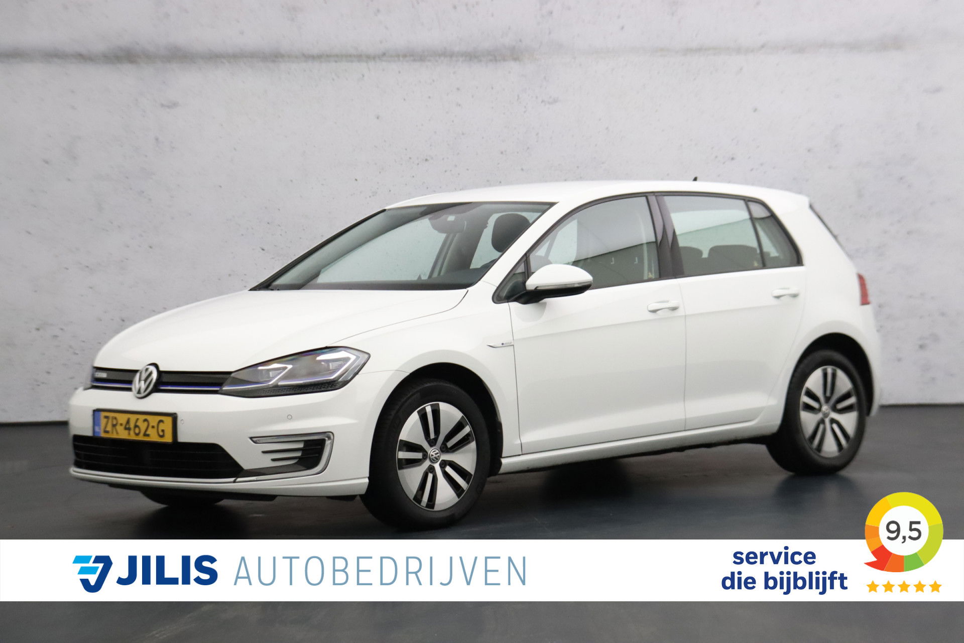 Foto van Volkswagen e-Golf