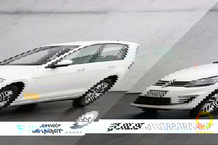 Foto van Volkswagen e-Golf