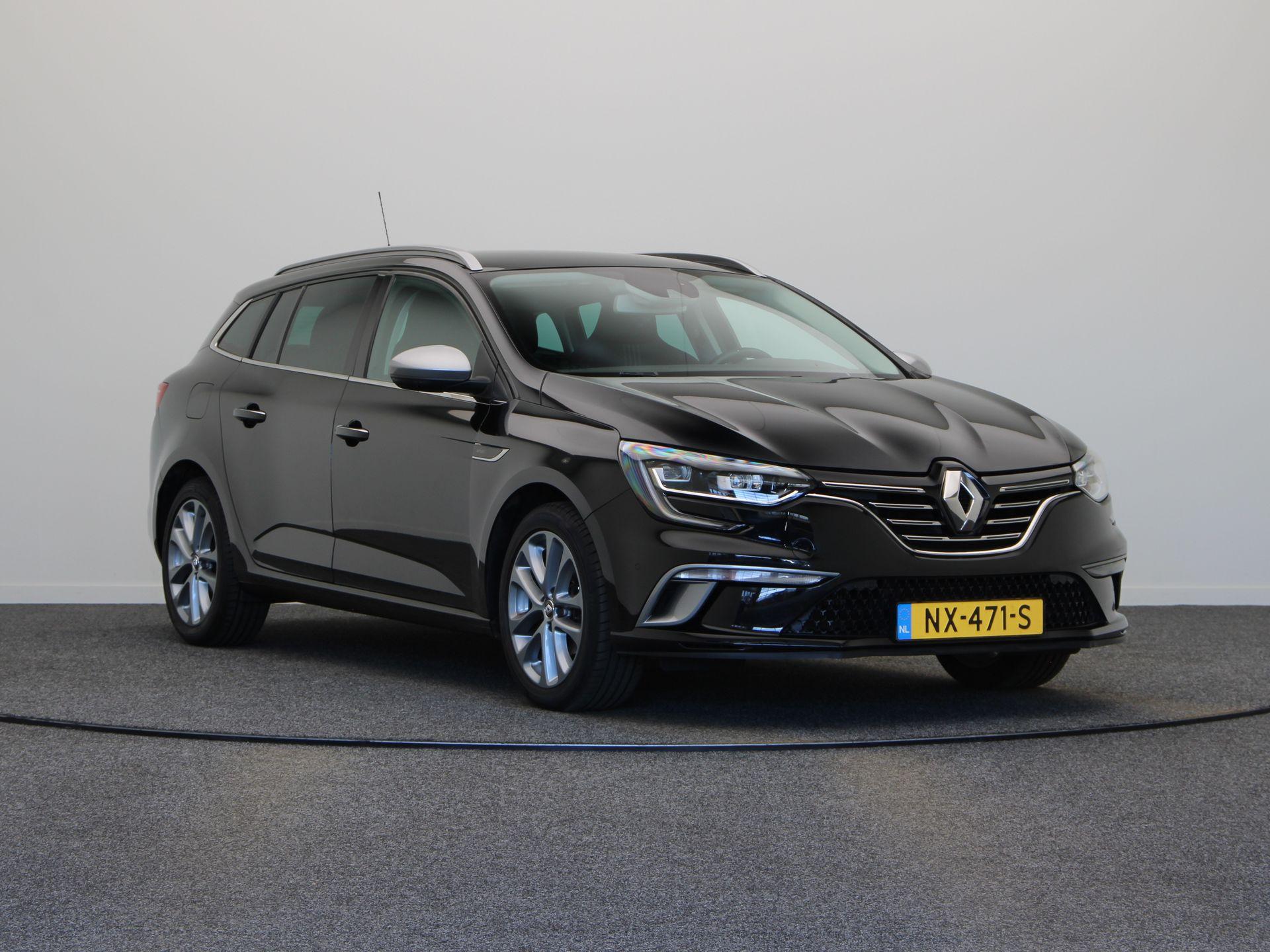 Foto van Renault Mégane Estate