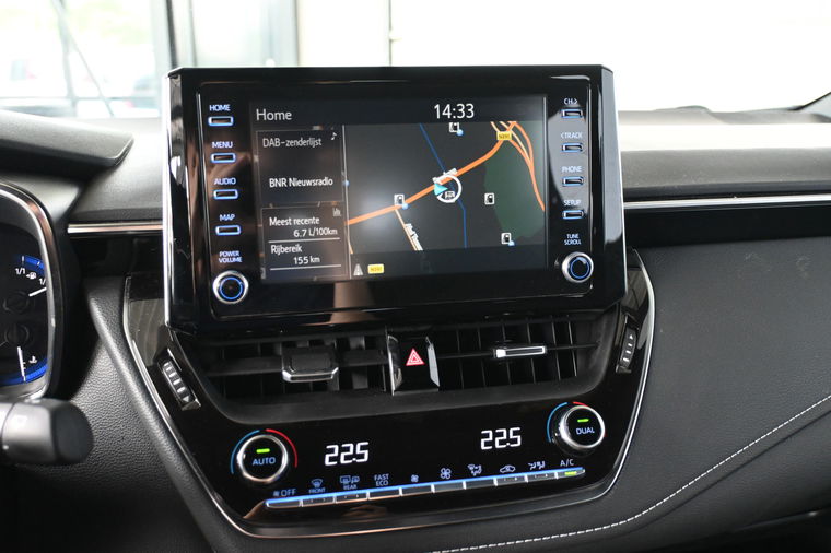 Toyota Corolla Touring Sports