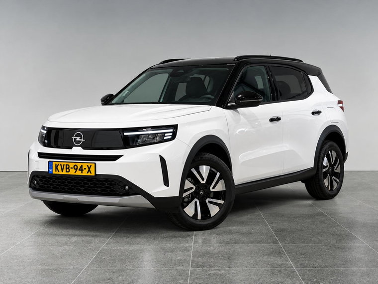 Foto van Opel Frontera